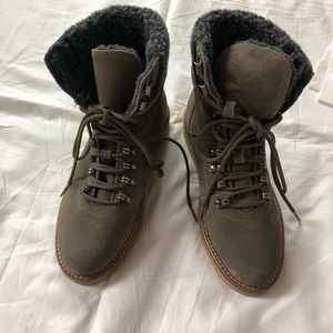 Urban outfitters boots NEW